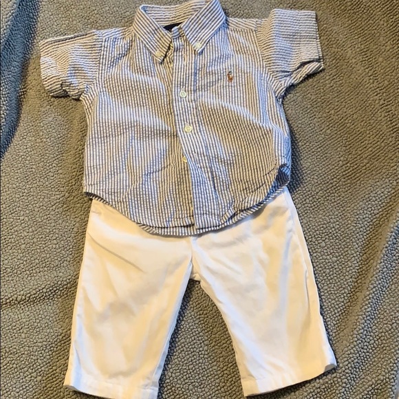 Ralph Lauren outfit - Picture 1 of 4